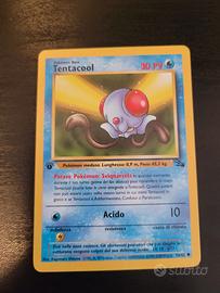 Tentacool FO 56 prima edizione - NM Near mint