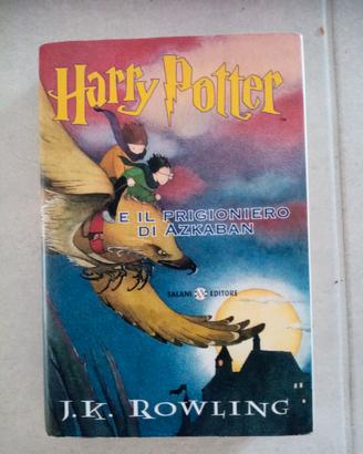 Harry Potter e il prigioniero di azkaban