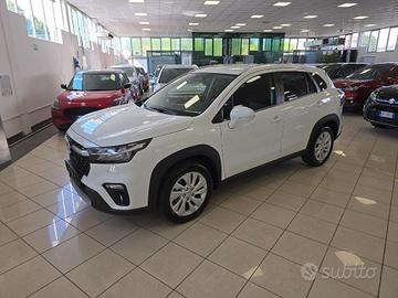 SUZUKI S-Cross Hybrid 1.4 2WD Top AT EXTRA PROMO