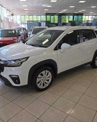 SUZUKI S-Cross Hybrid 1.4 2WD Top AT EXTRA PROMO