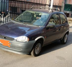 opel corsa 
