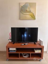 Mobile porta tv