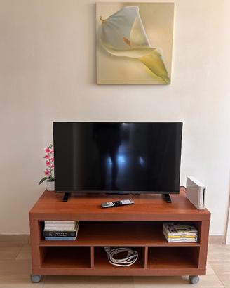Mobile porta tv