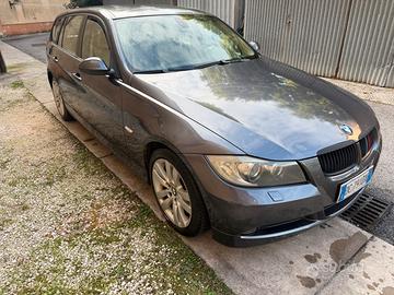 BMW serie tre modello e 90/91 320 diesel 163 cv