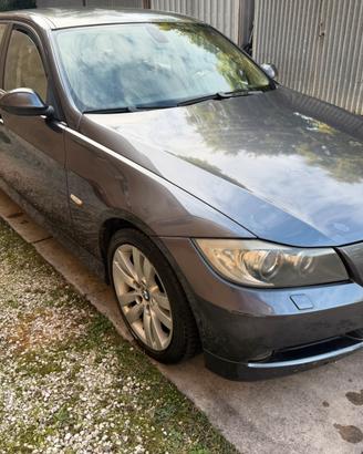 BMW serie tre modello e 90/91 320 diesel 163 cv