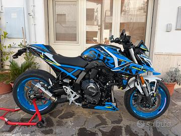 Suzuki GSX-8s Evo - (valuto SCAMBI/PERMUTA)