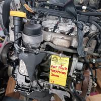 Motore Fiat Punto II/Qubo 1.3 MTJ cod. 188A9000