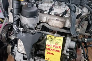 Motore Fiat Punto II/Qubo 1.3 MTJ cod. 188A9000
