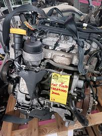 Motore Fiat Punto II/Qubo 1.3 MTJ cod. 188A9000