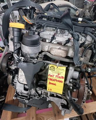 Motore Fiat Punto II/Qubo 1.3 MTJ cod. 188A9000