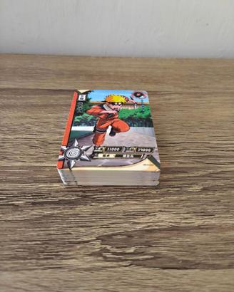 Lotto carte Naruto Kayou rarità R