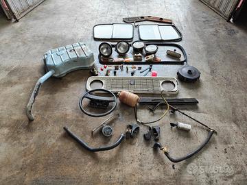 lotto ricambi Renault 4 - usati originali