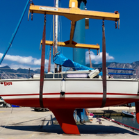 Comet 800 - carena, motore e batterie nuove 2025