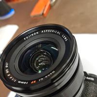 fujifilm 16mm 1.4 R  WR