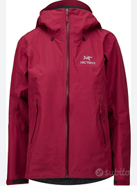 Giacca Goretex pro  Arc'teryx Beta LT  tg. M