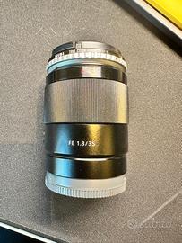 Sony FE 35mm f/1.8