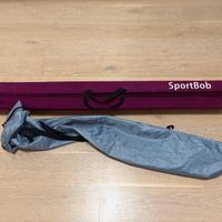 Sportbob trave ginnastica artistica 240cm