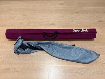 Sportbob trave ginnastica artistica 240cm