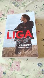 libri LIGA, VASCO, JOVANOTTI, VECCHIONI 
