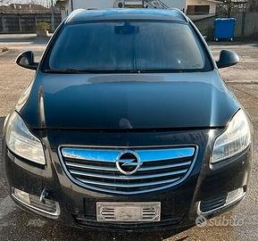 Ricambi usati Opel insignia sw 2.0 diesel A20DTH