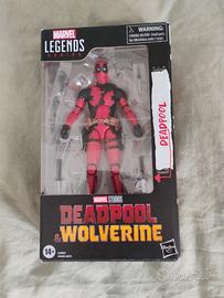Deadpool action figure
