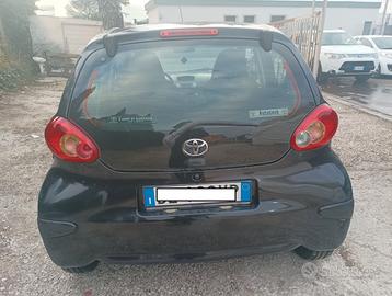 TOYOTA AYGO  AUTOMATICA