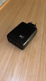 Xtorm 4 in 1 caricatore plug charger
