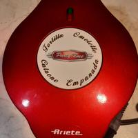 Omelette Maker Party Time Ariete Rosso
