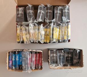 Cartucce compatibili per stampante Epson