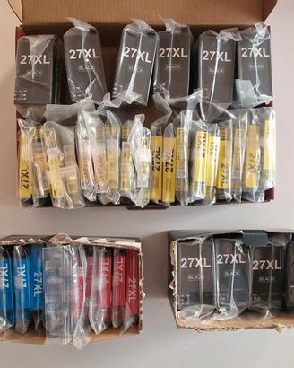 Cartucce compatibili per stampante Epson