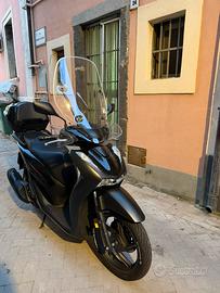Sh 125 sport