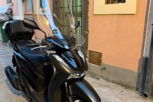 Sh 125 sport