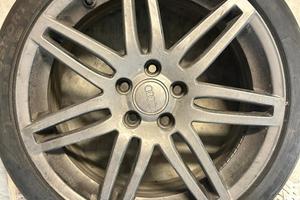Cerchi da 18 Audi S Line