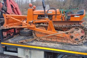 TRATTORE FIAT AD4 411C