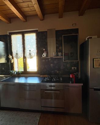 CUCINA DI 3  MT CON ELETTRODOMESTICI