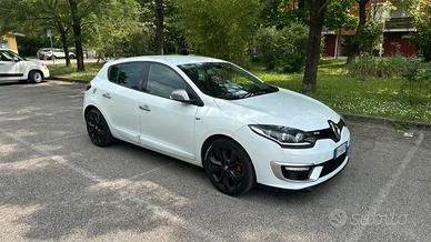 Renault megane GT line