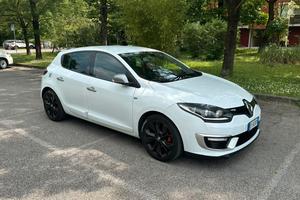 Renault megane GT line