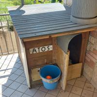 cuccia per cane tg grande 