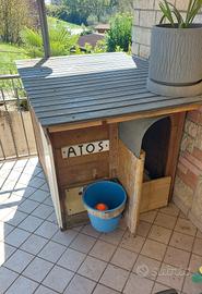 cuccia per cane tg grande 