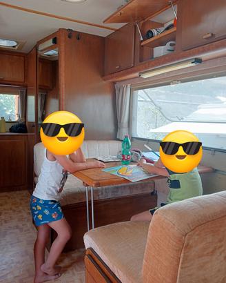 HYMER-MOBIL B564 2.5 TURBODIESEL 