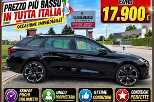 Cupra Leon 1.4 e-HYBRID 204 CV DSG StationWagon