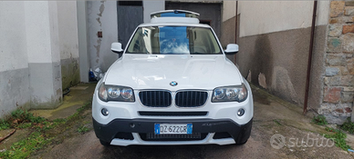 BMW X3 2009 2.0 cc 150 cv