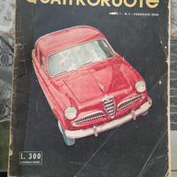 Collezione Quattroruote (Ed. Domus)