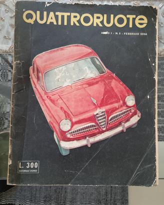 Collezione Quattroruote (Ed. Domus)