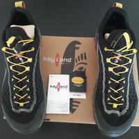 SCARPE KAYLAND ALPHA KNIT BLACK EU43