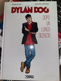 Dylan Dog - Dopo un lungo silenzio