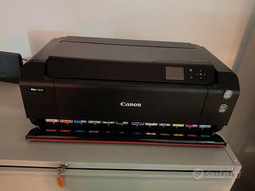 Stampante professionale Canon pro 1000