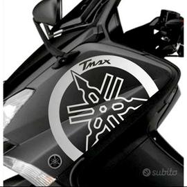 Adesivi Yamaha Diapason Scudo