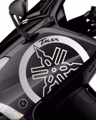 Adesivi Yamaha Diapason Scudo