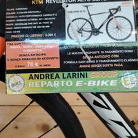 bici da corsa Ktm Revelator Alto Elite